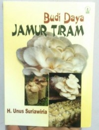 Image of Budidaya jamur tiram