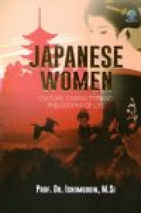 Image of Japanese women : culture, character and philosophy of life
