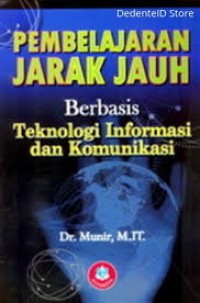 Image of Pembelajaran jarak jauh berbasis teknologi informasi dan komunikasi