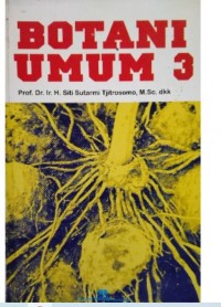 Image of Botani umum 3