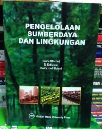 Image of Pengelolaan sumberdaya dan lingkungan