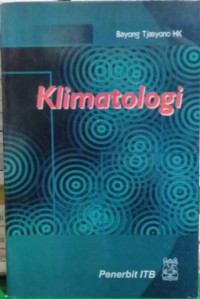 Image of Klimatologi