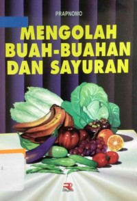 Image of Mengolah buah-buahan dan sayuran