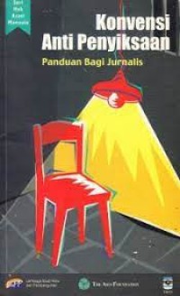 Image of Konvensi anti penyiksaan panduan bagi jurnalis