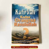 Image of Kafirkah kedua orangtua rasulullah