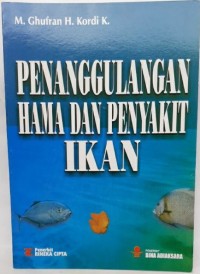 Image of Penanggulangan hama dan penyakit ikan