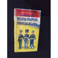 Image of Kamus saku belanda-indonesia (indonesia-belanda)