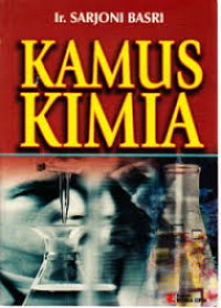 Image of Kamus kimia