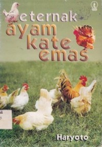 Image of Beternak ayam kate emas