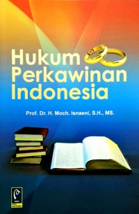 Image of Hukum perkawinan Indonesia
