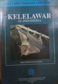 Image of Kelelawar di Indonesia