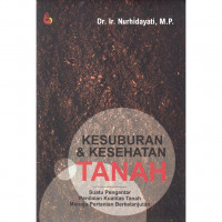 Image of Kesuburan & kesehatan tanah