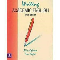 Image of Writing Academic English third edition