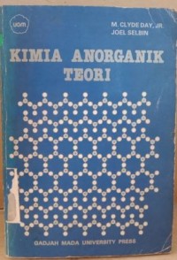 Image of Kimia Anorganik teori