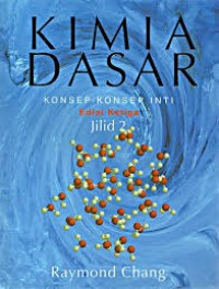 Image of Kimia dasar : konsep - konsep inti jilid 2