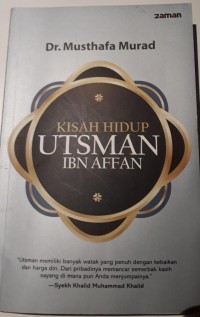 Image of Kisah hidup Utsman ibn Affan
