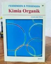 Image of Kimia organik (jilid 1)