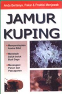 Image of Jamur kuping
