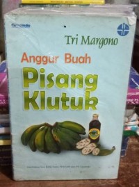 Image of Anggur buah pisang klutuk