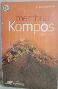 Image of Membuat kompos