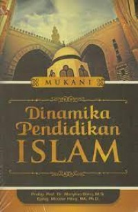 Image of Dinamika pendidikan islam