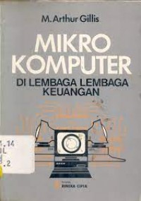Image of Mikro komputer di lembaga-lembaga keuangan