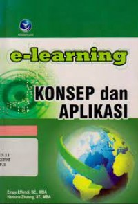 Image of E-learning: konsep dan aplikasi