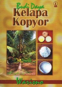 Image of Budidaya kelapa kopyor