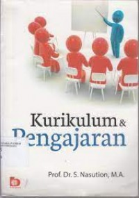 Image of Kurikulum & pengajaran