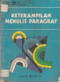 Image of Keterampilan menulis paragraf