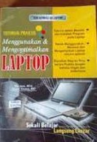 Image of Tutorial praktis menngunakan & mengoptimalkan laptop