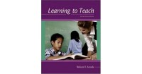Image of Learning to teach