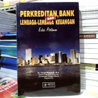 Image of Perkreditan, bank, dan lembaga lembaga keuangan