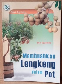 Image of Membuahkan lengkeng dalam pot
