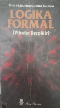 Image of Logika formal (filsafat berfikir)