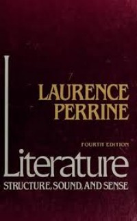 Image of Literature structure, sound, and sense