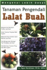 Image of Tanaman pengendali lalat buah