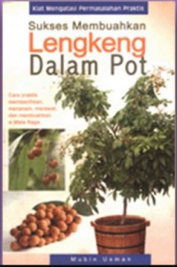 Image of Sukses Membuahkan Lengkeng dalam Pot