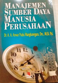 Image of Manajemen sumber daya manusia perusahaan