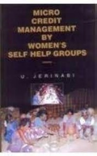 Image of Micro credit management by women's self help groups