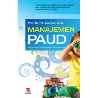 Image of Menejemen paud