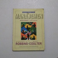 Image of Manajemen sixth edition
