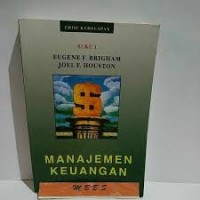 Image of Manajemen keuangan : buku 2