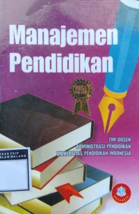 Image of Manajemen pendidikan