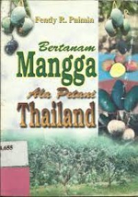 Image of Bertanam mangga ala petani Thailand