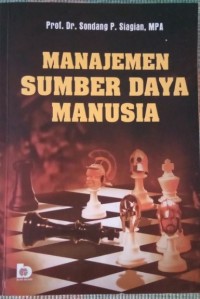 Image of Manajemen sumber daya manusia