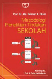 Image of Metodologi penelitian tindakan sekolah