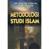 Image of Metodologi studi islam