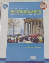 Image of Priciples of economics pengantar ekonomi mikro