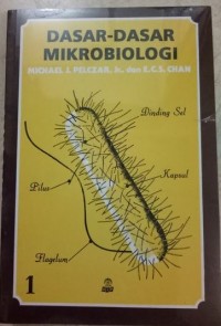 Image of Dasar-dasar mikrobiologi (jilid 1)